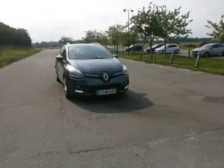 Renault Clio TCE 90 Sport Tourer