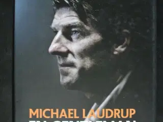 michael laudrup - en gentleman i nye klæder, af jo