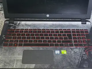 Gamer bærbar 