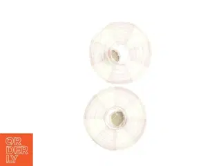 Rispapir lamper (str. Diameter, 30 cm)