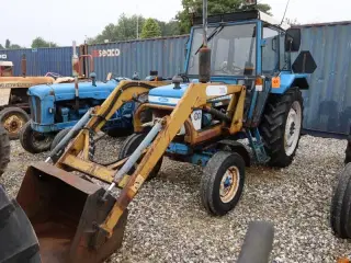 VETERAN TRAKTOR,