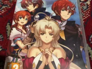 Langrisser 1 & 2