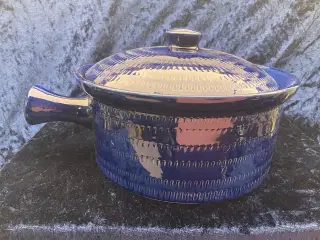 Låg skål