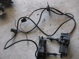 Volvo forlygte vasker