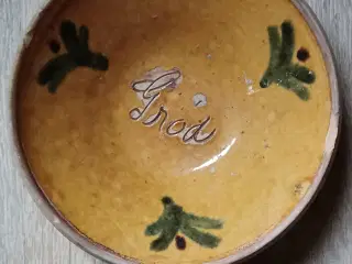 Lertøjsskål