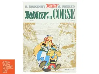Astérix en Corse (Bog)