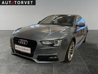 Audi A5 1,8 TFSi 144 S-line Sportback Multitr.