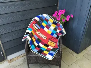 Lego baby plaid