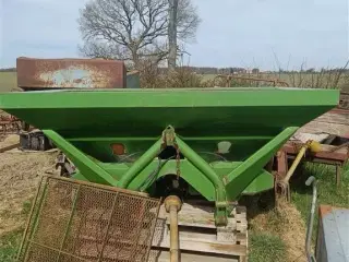 Amazone gødningsspreder 1200liter