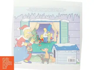 Simpsons Julebog af Matt Groening (Bog)
