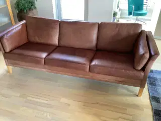 Sofa - 3 personers kvalitetssofa