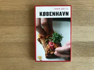 Turen går til KØBENHAVN