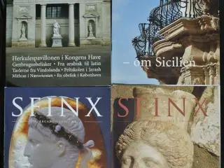 sfinx nr. 1-4 2014 37. årgang. , emne: historie