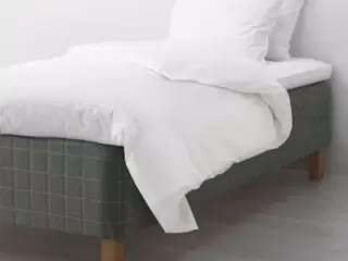 IKEA Skotterud Boxmadras med Tuddal topmadras