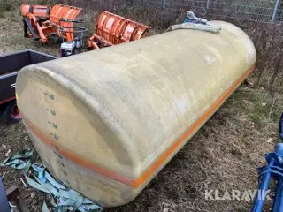 Vandtank 5000L