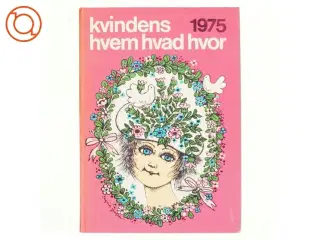 Kvindens hvem-hvad-hvor 1975 (bog)