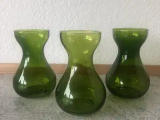 Hyacintglas grøn