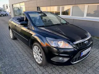 Super fin Ford Focus 2,0 CC