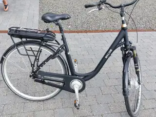 SCO dame El cykel 