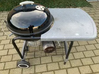 Weber kul grill 57 cm. 