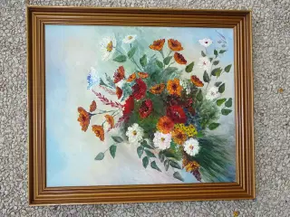Maleri af ubekendt kunstner.