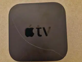 AppleTV box