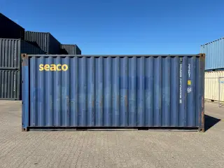 20 fods Container- ID: SEGU 212548-0