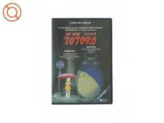 Min nabo Totoro (DVD)