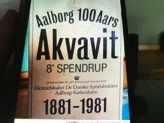 100 års akvavit