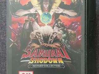 Samurai Shodown NeoGeo Collection Collec. Edition