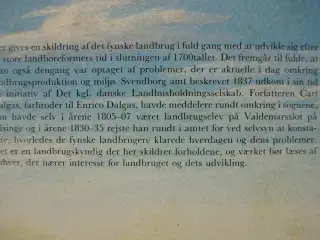 svendborg amt beskrevet 1837, af carl dalgas, emne