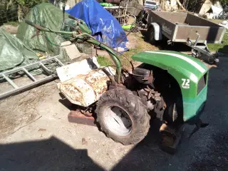 14HK GØR DET SELV PROJEKT UDEN GARANTI RETURRET OA