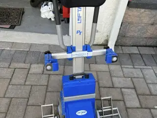 Trappemaskine til kørestol