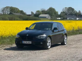 Bmw 1 serie, 116d 5-dørs hatchback