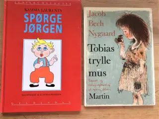 Spørge Jørgen og Tobias Tryllemus