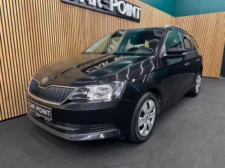 Skoda Fabia 1,0 TSi 110 Style Combi
