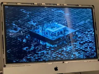 Apple iMac Retina skærm 27-tommer 2011-2017