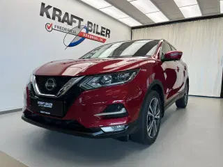 Nissan Qashqai 1,3 Dig-T 160 N-Connecta DCT