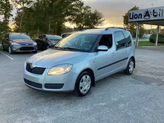 Skoda Roomster 1,6 16V Comfort aut.