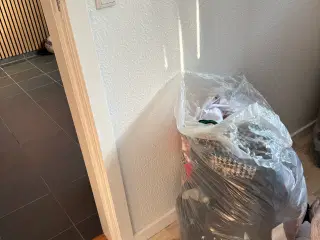 1 stk dame tøjsæk 