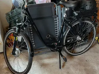 El cykkel