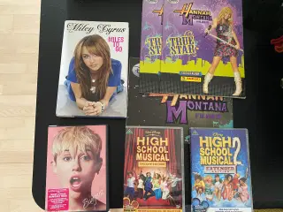 Hannah Montana / Miley Cyrus, High School Musical