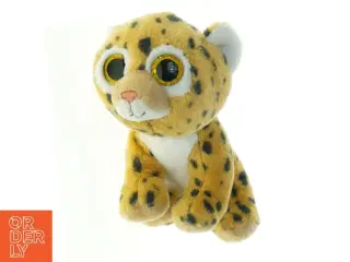 Ty leopard bamse (str. 27 x 15 cm)
