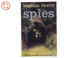 Spies af Michael Frayn (Bog)