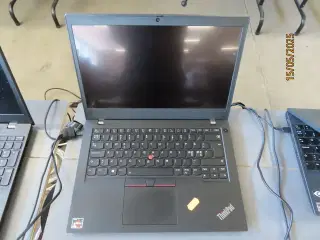 Bærbar computer LENOVO ThinkPad L14 Gen 1
