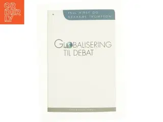Globalisering til debat (Bog)