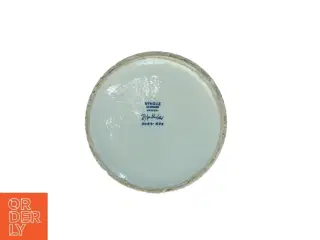Bjørn Wiinblad, blå urtepotteskjuler, Nymlle (str. 11 x, 12 cm)