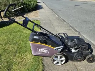 Texas rotorklipper