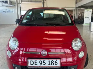 Fiat 500 Nysynet🏎️