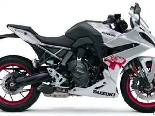 Suzuki GSX-8R